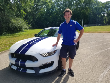  Dubuque Iowa Ford Mustang Dealership